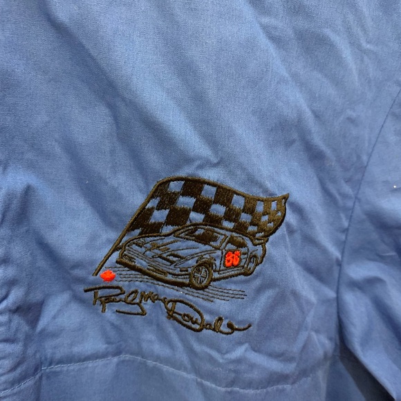 Vintage racing jacket - Picture 2 of 4